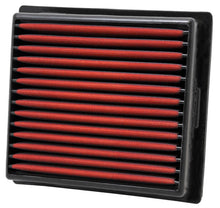 Load image into Gallery viewer, AEM 11 Jeep Grand Cherokee / 11 Durango 9.625in O/S L x 8.875in O/S W x 2.375in H DryFlow Air Filter Air Filters - Drop In AEM Induction

