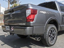 Load image into Gallery viewer, aFe MACH Force-Xp 2-1/2in Cat-Back Exhaust System w/ Polished Tip 16-17 Nissan Titan XD V8 5.6L Catback aFe

