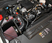 Load image into Gallery viewer, K&amp;N 77 Series Performance Intake Kit for 2015 Chevrolet Silverado/GMC Sierra 2500 / 3500 6.6L V8 Cold Air Intakes K&amp;N Engineering   
