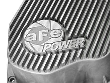 Load image into Gallery viewer, afe Rear Differential Cover (Raw; Street Series); Dodge Diesel Trucks 94-02 L6-5.9L (td) Diff Covers aFe
