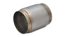 Load image into Gallery viewer, Vibrant SS Race Muffler 3.5in inlet/outlet x 5in long Muffler Vibrant
