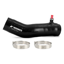 Load image into Gallery viewer, Mishimoto 16-20 Toyota Tacoma 3.5L Black Silicone Air Intake Hose Kit Air Intake Components Mishimoto
