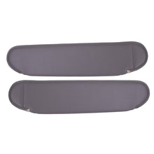 Load image into Gallery viewer, Omix Replacement Sun Visors Gray 87-95 Wrangler YJ Dash &amp; Interior Trim OMIX
