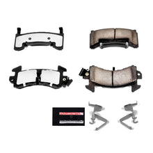 Load image into Gallery viewer, Power Stop 79-85 Avanti II Front or Rear Z36 Truck &amp; Tow Brake Pads w/Hardware Brake Pads - Performance PowerStop   
