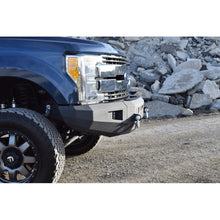 Load image into Gallery viewer, DV8 Offroad 2017+ Ford F-250/F-350/F-450 Front Bumper Bumpers - Steel DV8 Offroad
