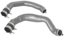 Load image into Gallery viewer, AEM Induction 15-20 BMW M3/M4 L6-3.0L F/I Turbo Charge Pipe Kit Turbo Inlets AEM Induction
