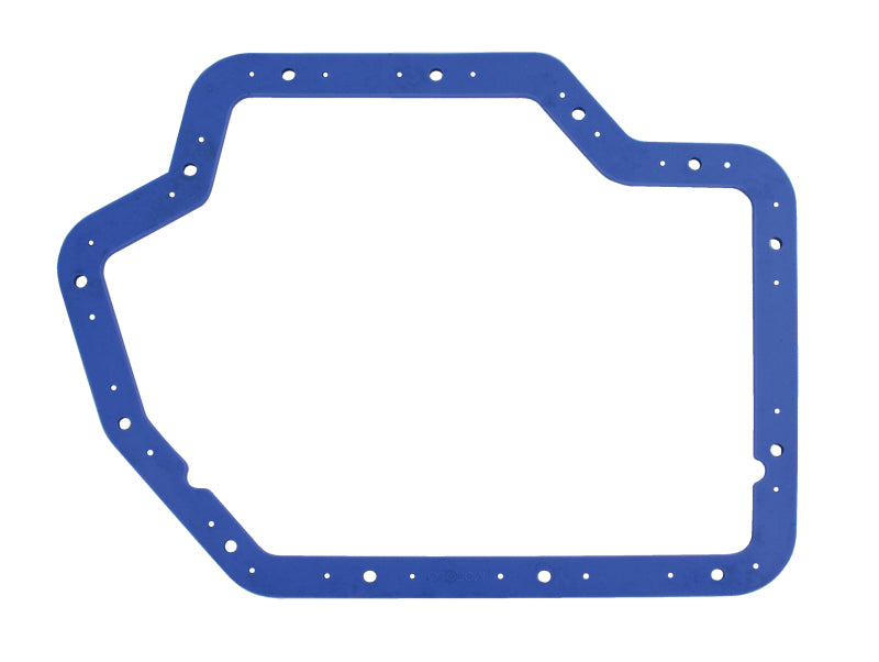 Moroso GM Turbo 400 Transmission Gasket - 3/16in - Silicone Molded Over Steel - Single Gasket Kits Moroso