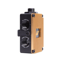Load image into Gallery viewer, Mishimoto In-Line Oil Thermostat Oil Filter Blocks Mishimoto
