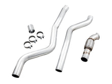 Load image into Gallery viewer, AWE Tuning BMW F3X 335i/435i Performance Mid Pipe Connecting Pipes AWE Tuning   
