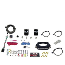 Load image into Gallery viewer, Nitrous Express GM LS 90mm Nitrous Plate Kit (50-400HP) w/o Bottle Nitrous Systems Nitrous Express
