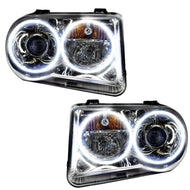 Oracle 05-10 Chrysler 300C V8 SMD HL - HID - NO BULBS - White SEE WARRANTY Headlights ORACLE Lighting   