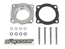 Load image into Gallery viewer, aFe Silver Bullet Throttle Body Spacers TBS BMW 325i (E46) 01-06 L6-2.5L Throttle Body Spacers aFe
