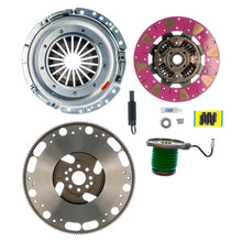 Load image into Gallery viewer, Exedy 2005-2016 Ford Mustang V8 Stage 2 Cerametallic Clutch Cushion Button Disc Clutch Kits - Single Exedy
