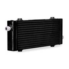 Load image into Gallery viewer, Mishimoto Universal Medium Bar and Plate Cross Flow Black Oil Cooler Oil Coolers Mishimoto
