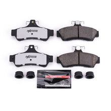 Load image into Gallery viewer, Power Stop 04-06 Pontiac GTO Rear Z26 Extreme Street Brake Pads w/Hardware Brake Pads - Performance PowerStop   
