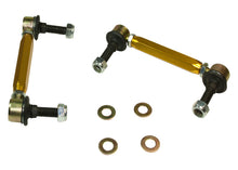 Load image into Gallery viewer, Whiteline Universal Sway Bar - Link Assembly Heavy Duty 150mm-175mm Adjustable Steel Ball Sway Bar Endlinks Whiteline
