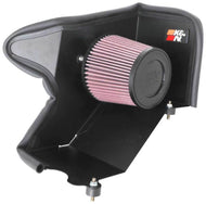 K&N 2021+ Hyundai Elantra L4-2.0L F/I Typhoon Performance Air Intake System Cold Air Intakes K&N Engineering   