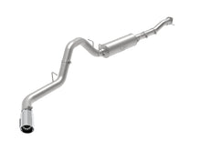 Load image into Gallery viewer, aFe Apollo GT Series 3in 409SS Cat-Back Exhaust w/ Polished Tip 2020 GM 2500/3500HD V8 6.6L L8T Catback aFe
