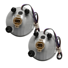 Load image into Gallery viewer, Oracle Lighting 07-13 GMC Yukon Pre-Assembled LED Halo Fog Lights -Red SEE WARRANTY Fog Lights ORACLE Lighting   
