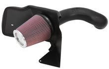 Load image into Gallery viewer, K&amp;N 99-04 Chevy Silverado V8-4.8L/5.3L Performance Intake Kit Cold Air Intakes K&amp;N Engineering   
