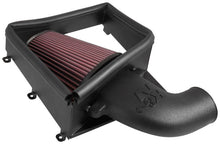 Load image into Gallery viewer, K&amp;N 2011-2016 BMW 535i L6-3.0L F/I Aircharger Performance Intake Cold Air Intakes K&amp;N Engineering   
