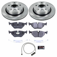 Load image into Gallery viewer, Power Stop 98-99 BMW 323i Rear Track Day SPEC Brake Kit Brake Kits - Performance Blank PowerStop   
