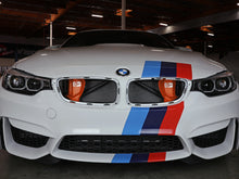 Load image into Gallery viewer, aFe Magnum FORCE Dynamic Air Scoop 15-18 BMW M3/15-20 M4 - Orange Air Intake Components aFe
