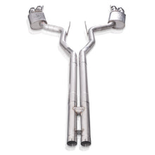 Load image into Gallery viewer, Stainless Works 18+ Ford Mustang GT Redline H-Pipe Performance Connect Cat-Back Exhaust Catback Stainless Works
