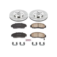 Load image into Gallery viewer, Power Stop 11-14 Acura TSX Front Autospecialty Brake Kit Brake Kits - OE PowerStop   
