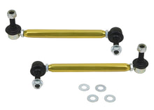 Load image into Gallery viewer, Whiteline Universal Sway Bar - Link Assembly Heavy Duty Adjustable Steel Ball Sway Bar Endlinks Whiteline
