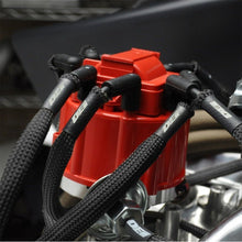 Load image into Gallery viewer, DEI Protect-A-Sleeve 1/2in ID x 3ft Universal - Titanium Thermal Sleeves DEI
