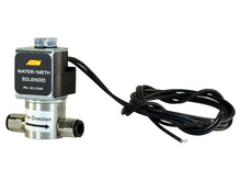 Load image into Gallery viewer, AEM Water/Methanol Injection System - High-Flow Low-Current WMI Solenoid - 200PSI 1/8in-27NPT In/Out Water Meth Kits AEM
