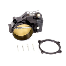 Load image into Gallery viewer, BBK 15-20 Dodge Hellcat 6.2L 100mm Black Billet Series Throttle Body (CARB EO 2016 Only) Throttle Bodies BBK
