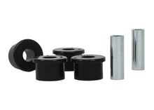 Load image into Gallery viewer, Whiteline Plus 9/85-12/91 Mazda RX7 Front Control Arm-Lower Inner Front Bushing Bushing Kits Whiteline
