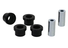 Load image into Gallery viewer, Whiteline Plus 00-07 Subaru Impreza WRX/STi Front Lower Inner Control Arm Bushing Kit Bushing Kits Whiteline
