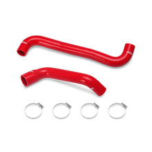 Load image into Gallery viewer, Mishimoto 05-08 Chevy Corvette/Z06 Red Silicone Radiator Hose Kit Hoses Mishimoto
