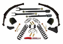 Load image into Gallery viewer, Skyjacker 4"SYS,08 F250 4WD/DSL W/LKS Lift Kits Skyjacker
