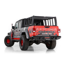 Load image into Gallery viewer, Go Rhino 19-21 Jeep Gladiator XRS Overland Xtreme Rack - Box 2 (Req. gor5950000T-01) Truck Bed Rack Go Rhino
