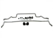 Load image into Gallery viewer, Whiteline 90-00 Lexus SC 300 Front &amp; Rear Sway Bar Kit Sway Bars Whiteline
