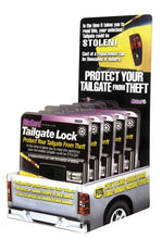 Load image into Gallery viewer, McGard Tailgate Lock Counter Display - Includes (5) Sets of PN 76029 / (1) Display Tailgate Locks McGard
