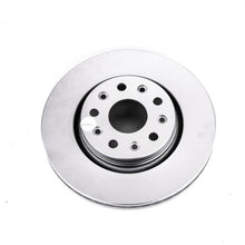 Load image into Gallery viewer, Power Stop 2018 Jeep Wrangler Front Evolution Geomet Coated Rotor Brake Rotors - OE - Cryo PowerStop
