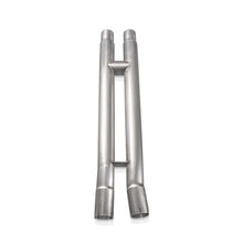 Load image into Gallery viewer, Stainless Works 18-21 Mustang GT Mid Resonator Delete H-Pipe Connecting Pipes Stainless Works
