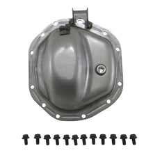 Load image into Gallery viewer, Yukon Gear Steel Cover For 04-07 Nissan Titan Rear Diff Covers Yukon Gear &amp; Axle
