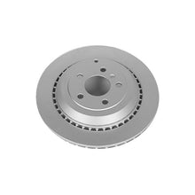 Load image into Gallery viewer, Power Stop 05-06 Mercedes-Benz G55 AMG Rear Evolution High Carbon Geomet Coated Rotor Brake Rotors - OE - Cryo PowerStop
