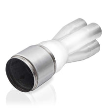 Load image into Gallery viewer, Stainless Works 3.5in OD 4.25in Body 5in Length Race Muffler Muffler Stainless Works
