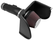 Load image into Gallery viewer, K&amp;N 2017 Nissan Titan V8-5.6L F/I Aircharger Performance Intake Cold Air Intakes K&amp;N Engineering   
