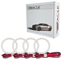 Load image into Gallery viewer, Oracle Yamaha R6 03-05 LED Motorcycle Halo Kit - White SEE WARRANTY Headlights ORACLE Lighting
