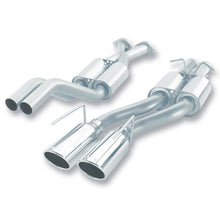 Load image into Gallery viewer, Borla 06-09 Jeep Grand Cherokee SRT8 S-Type Catback Exhaust Catback Borla
