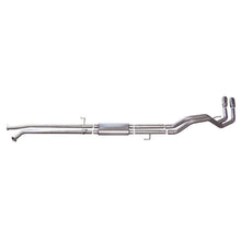 Load image into Gallery viewer, Gibson 14-19 Toyota Tundra SR 4.6L 2.5in Cat-Back Dual Sport Exhaust - Stainless Catback Gibson
