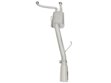 Load image into Gallery viewer, aFe MACHForce XP Exhaust Cat-Back 2.5/3in SS-409 w/ Polished Tip 05-15 Nissan Xterra V6 4.0L Catback aFe
